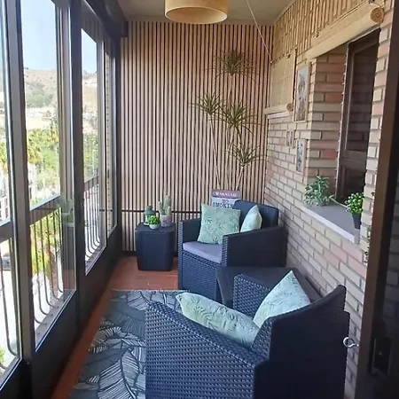 Vista Al Mar Apartment Almunecar Exterior photo