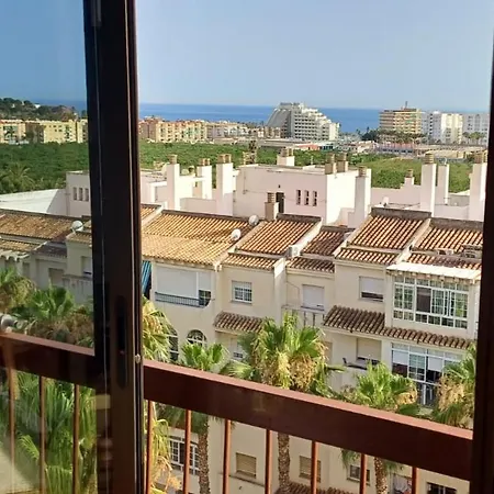Vista Al Mar Apartment Almunecar Exterior photo